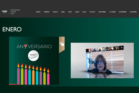 Expo UnADM 2021